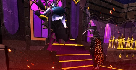 Raid Hunts